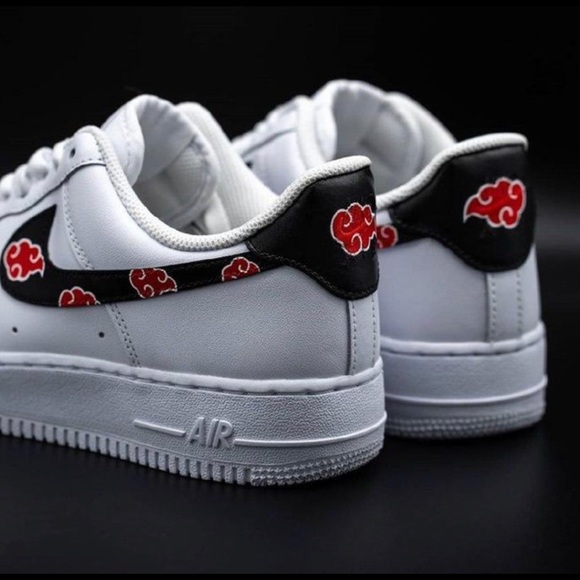 nike air force one akatsuki